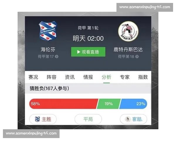 007体育直播五大联赛精彩赛事实时观看与专业解说平台首选体验